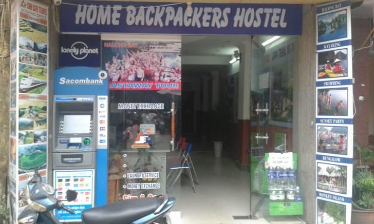 Homebackpackers Hostel Ханой Екстер'єр фото