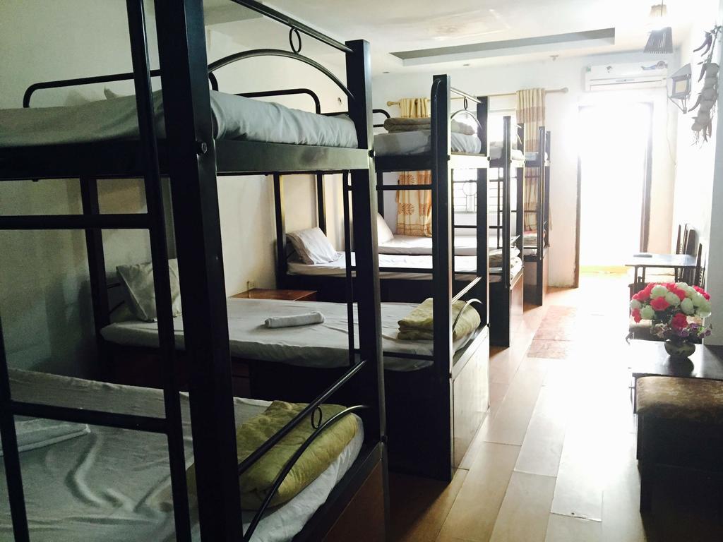 Homebackpackers Hostel Ханой Номер фото